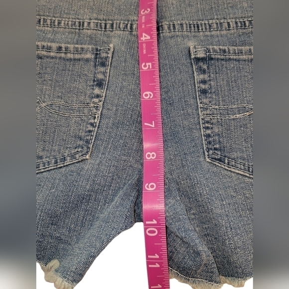 JUNIOR Jean Shorts - Picture 10 of 12